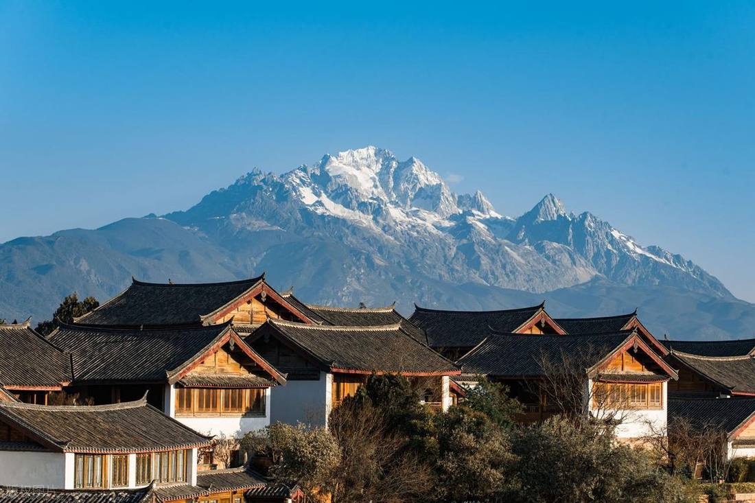 丽江